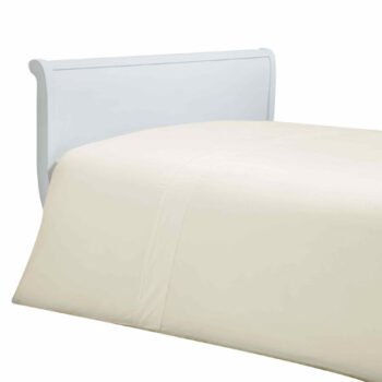 Пододеяльник VALERON LUNA CREAM (160х220)