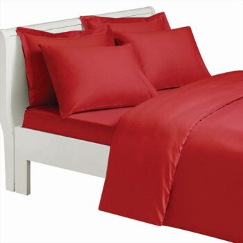 Постельное белье LINENS BASIC LINE RED
