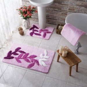 Набор ковриков LEAFY ТАС в ванную