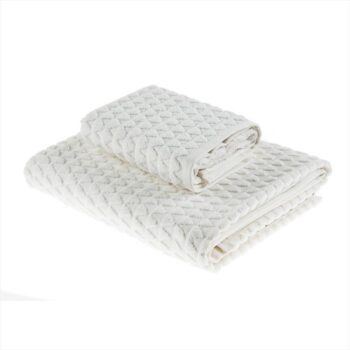 Рушник Linens Darren camel 85х150 см бежевий