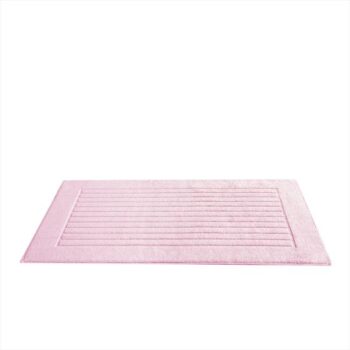 Рушник Linens basic pembe для ніг