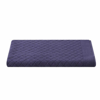 Полотенце Valeron LISSET BLUE для ног
