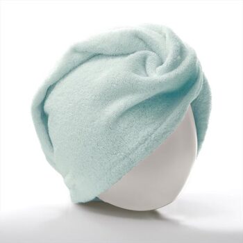 Шапочка полотенце после душа LINENS