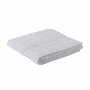 Рушник Linens Soft beyaz 90х150 см білий