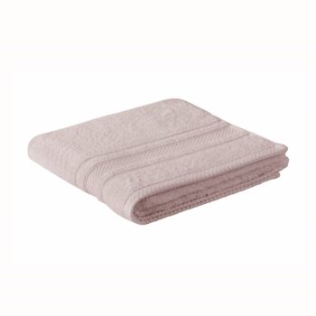 Рушник Linens Soft pudra 90х150 см пудра