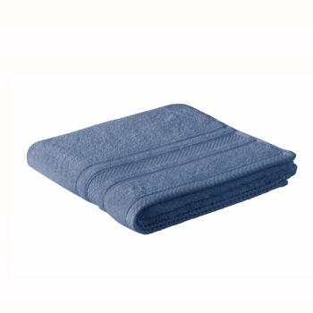 Рушник Linens Soft mavi 90х150 см синій