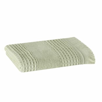 Рушник Linens More yesil 85х150 см оливковий
