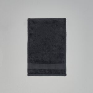Рушник Linens Premium antrasit 30×45 см