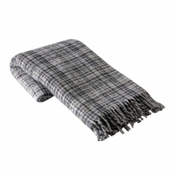 Плед LINENS LONA GRI