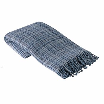 Плед LINENS LONA MAVI