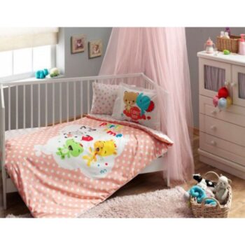 Постільна білизна TAC FISHER PRICE BABY GIRL для немовлят