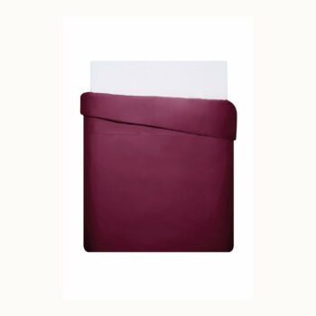 Підковдра LINENS BASIC BORDO (160х220)