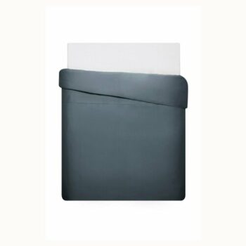 Пододеяльник LINENS BASIC INDIGO (160х220)