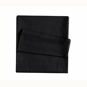 Простынь LINENS BASIC SIYAH (240х260см)