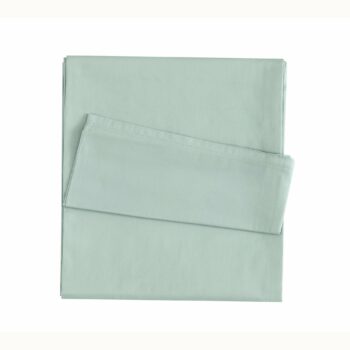 Простирадло Linens Basic yesil 180х260 см