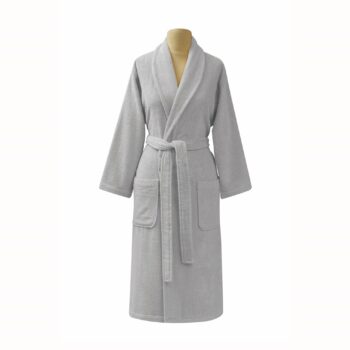 Халат Linens Soft gri L