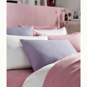 Набір наволочок Linens Basic Lila