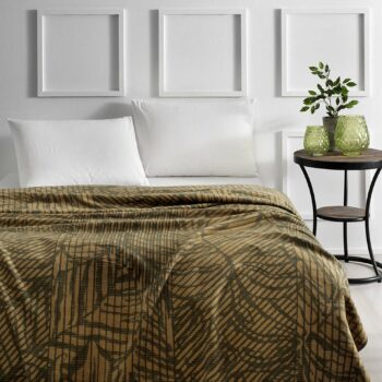 Плед Linens Rural yesil 160х220 см