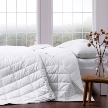 Ковдра бавовняна Brinkhaus Morpheus light 195х215 см