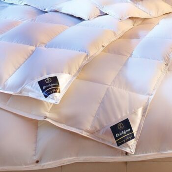 Одеяло пуховое Brinkhaus Chalet light (195х215 см)