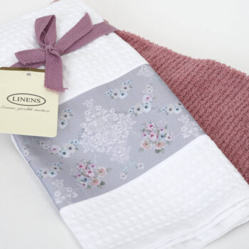 Набор кухонных полотенец Linens Coleus murdum