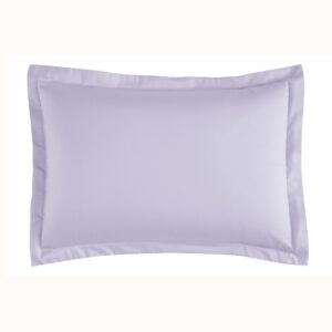 Набір наволочок Linens Basic Lila з воланами