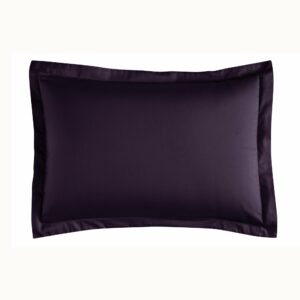 Набір наволочок Linens Basic mor з воланами