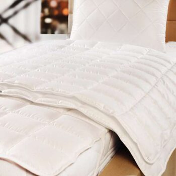 Одеяло детское хлопковое Brinkhaus Morpheus light (95х145 см)