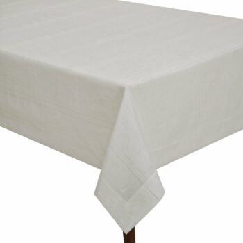 Скатертина Linens basic krem160х300 см