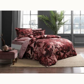 Постельное белье Linens Gianna bordo