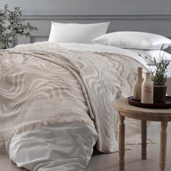 Покрывало Linens Liza Bronz (180Х250)