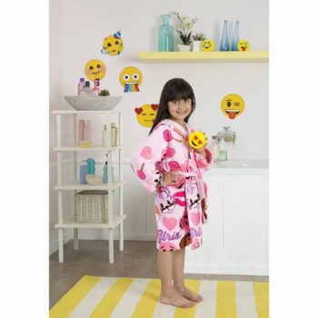 Халат дитячий TАС Emoji 6-8 років