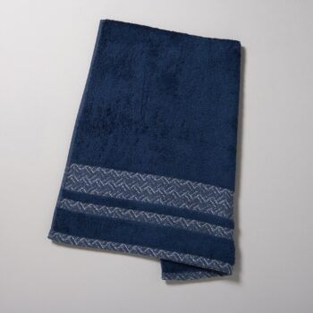 Полотенце Linens Regis lacivert (50х90)