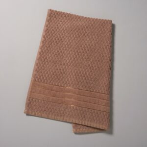 Полотенце Linens Favian cappuccino (50х90)