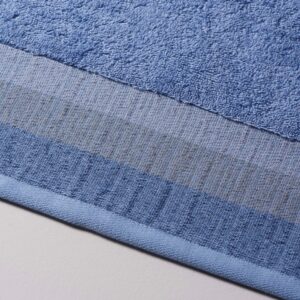 Полотенце Linens Garnet mavi (50х90)