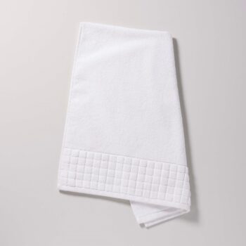 Полотенце Linens Puffy beyaz (50х90)