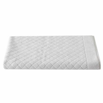 Полотенце Valeron Lisset Beyaz для ног 60х90