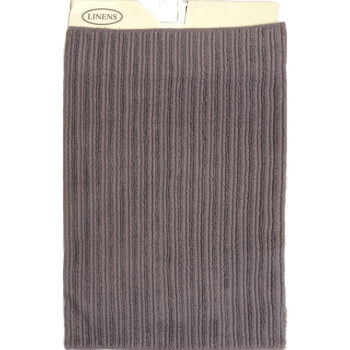 Килимок Linens Phuket antrasit у ванну кімнату