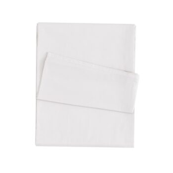 Простирадло на резинці Linens Fitted Basic Ekru 120х200