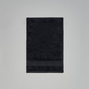 Полотенце Linens Premium 30х45 siyah