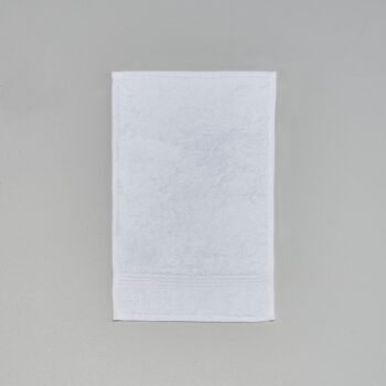 Полотенце Linens Comfort bambu 30х45 beyaz