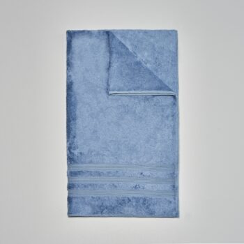 Рушник Linens Comfort bambu mavi 85х150 см синій