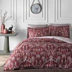 Постільна білизна Linens Morgan Bordo