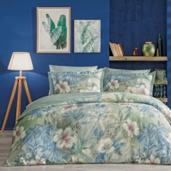 Постільна білизна Linens Laima Mavi