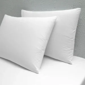 Набір наволочок Linens White Collection Asper Beyaz