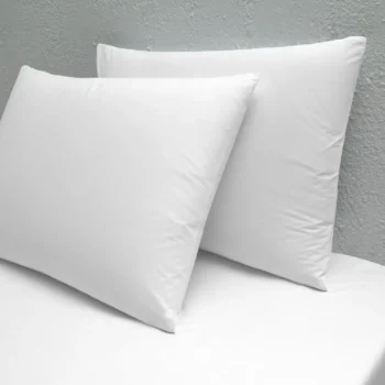 Набір наволочок Linens White Collection Asper Beyaz