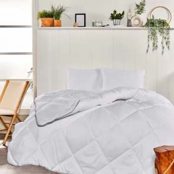 Ковдра Linens Silikon Comfi 195х215 см силіконова демісезонна