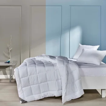 Ковдра Linens Dreamy Silikon 155х215 см силіконова демісезонна