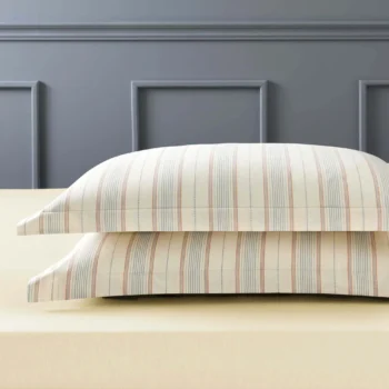Набір наволочок Linens Casual Tres  Kırmızı з воланами