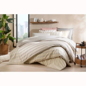 Підковдра + 2 наволочки Linens Casual Dos Mavi